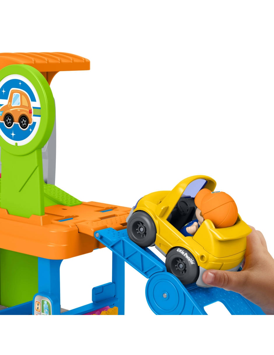 Jgo didáctico estación de servicio divertida lp core juego didáctico unisex 3