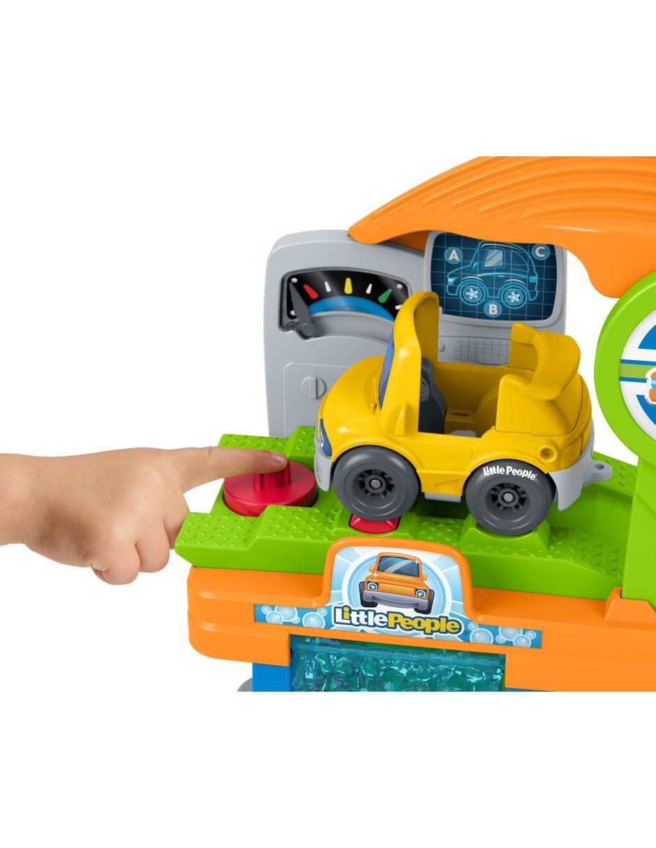 Jgo didáctico estación de servicio divertida lp core juego didáctico unisex 6