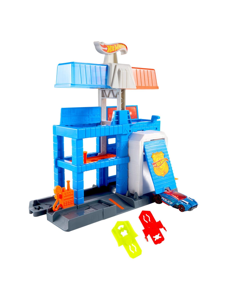 Pista armable City 2