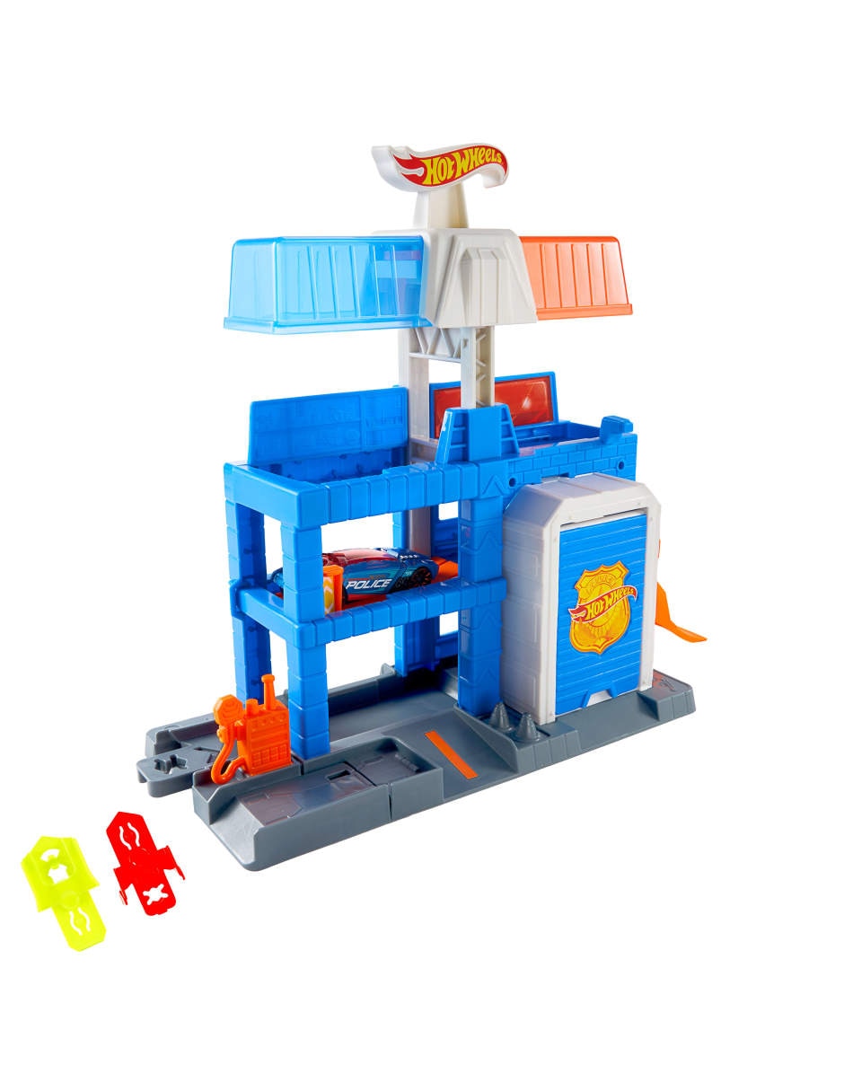 Pista armable City 4