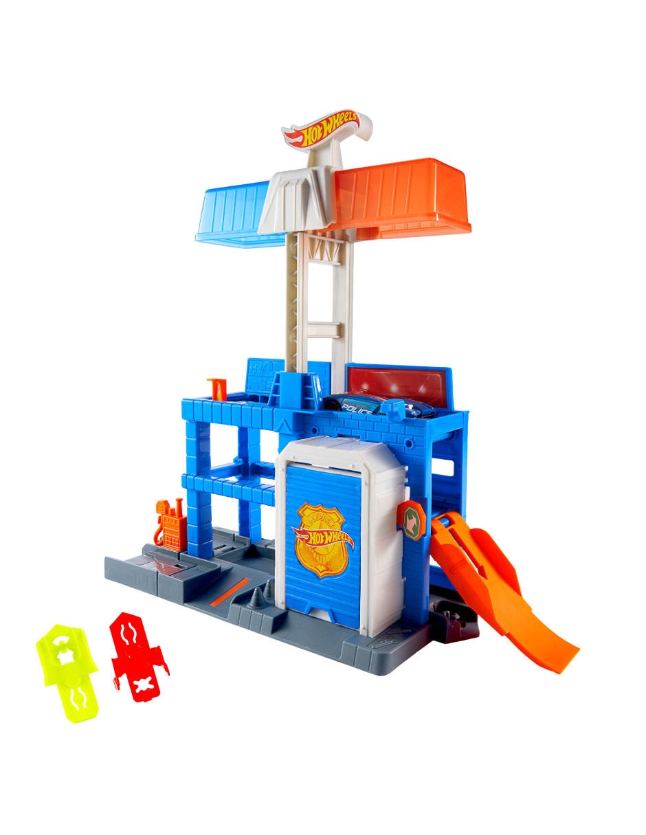 Pista armable City 5