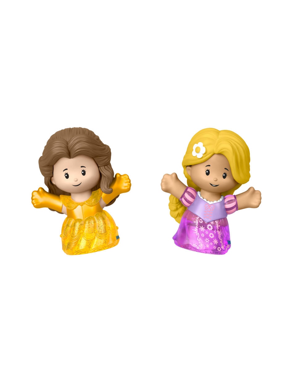 Juego didáctico multipack princesas disney 4