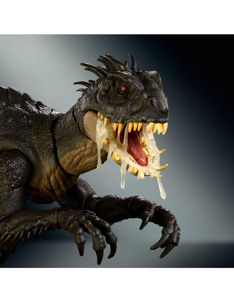 Figura de acción jurassic world scorpios rex