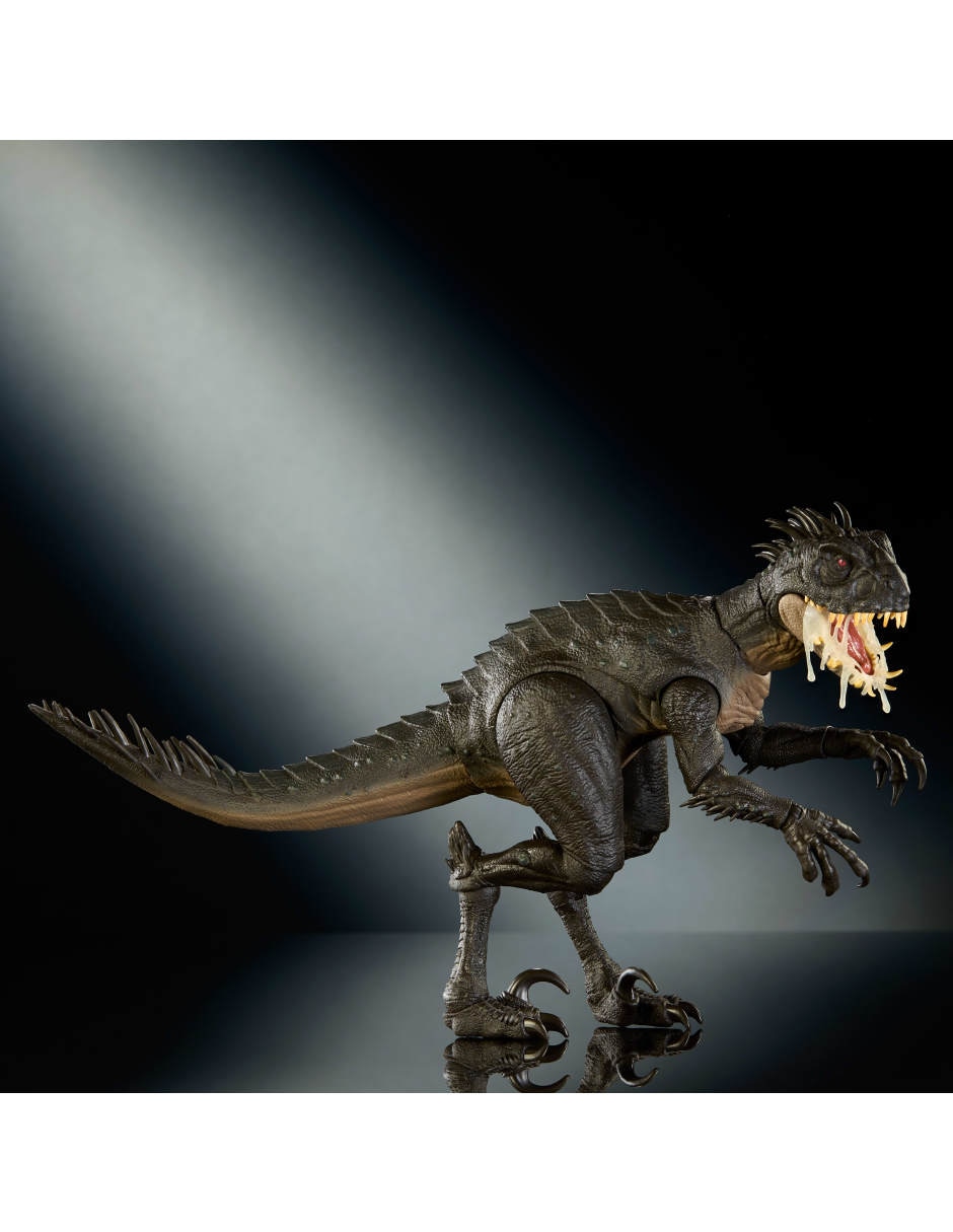 Figura de acción jurassic world scorpios rex