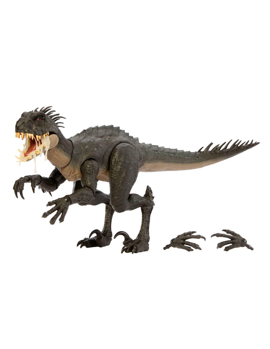 Figura de acción jurassic world scorpios rex