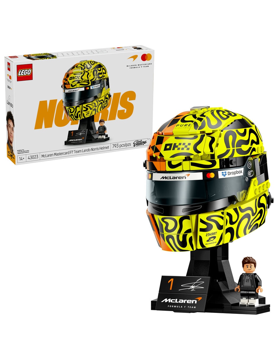 Editions Formula 1 McLaren Mastercard F1 Team: Casco de Lando Norris 43023 1