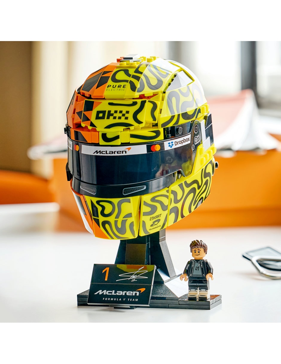 Editions Formula 1 McLaren Mastercard F1 Team: Casco de Lando Norris 43023 6