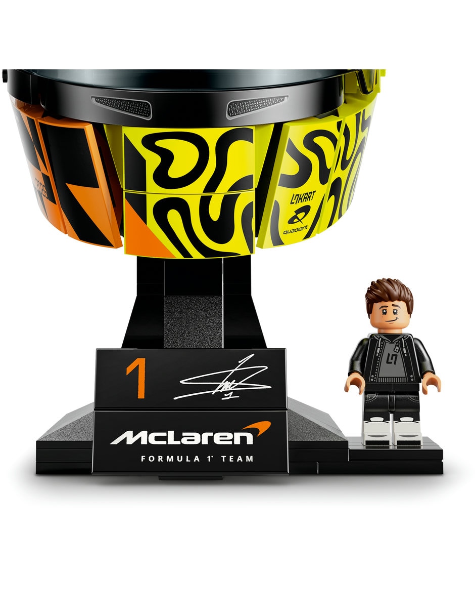 Editions Formula 1 McLaren Mastercard F1 Team: Casco de Lando Norris 43023 8