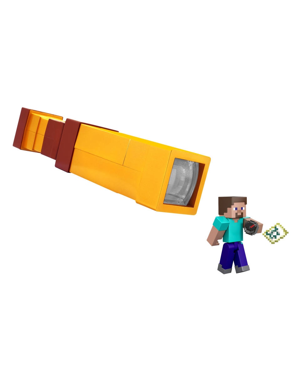 Figura de acción articulada Steve 1