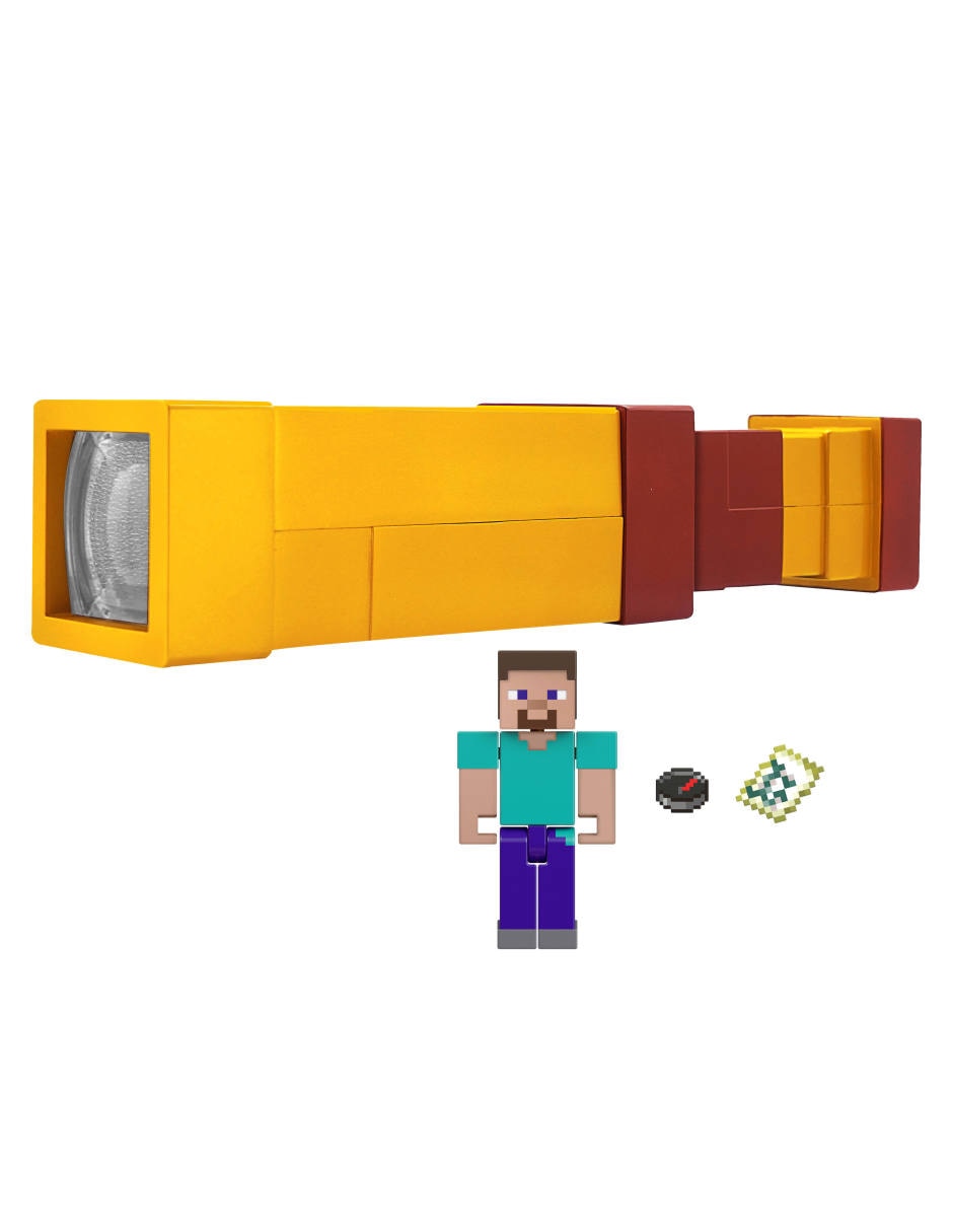 Figura de acción articulada Steve 6