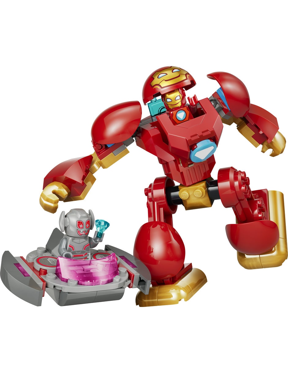 Lego Lego Disney Junior Marvel Ultrón vs. Iron Man 11209