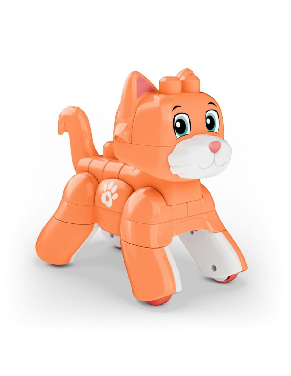 Set construcción 3 en 1 gatito andante jmk86 5