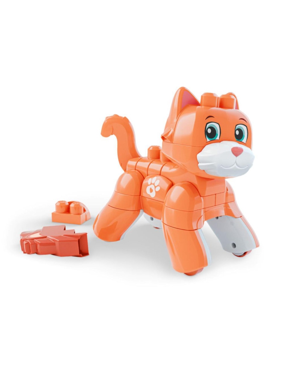 Set construcción 3 en 1 gatito andante jmk86 3