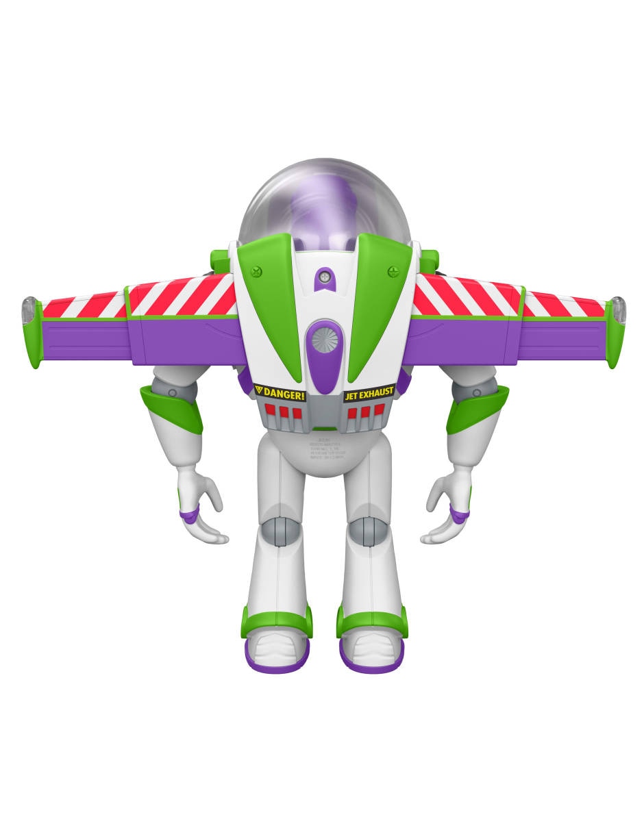 Figura de acción toy story buzz lightyear pixar