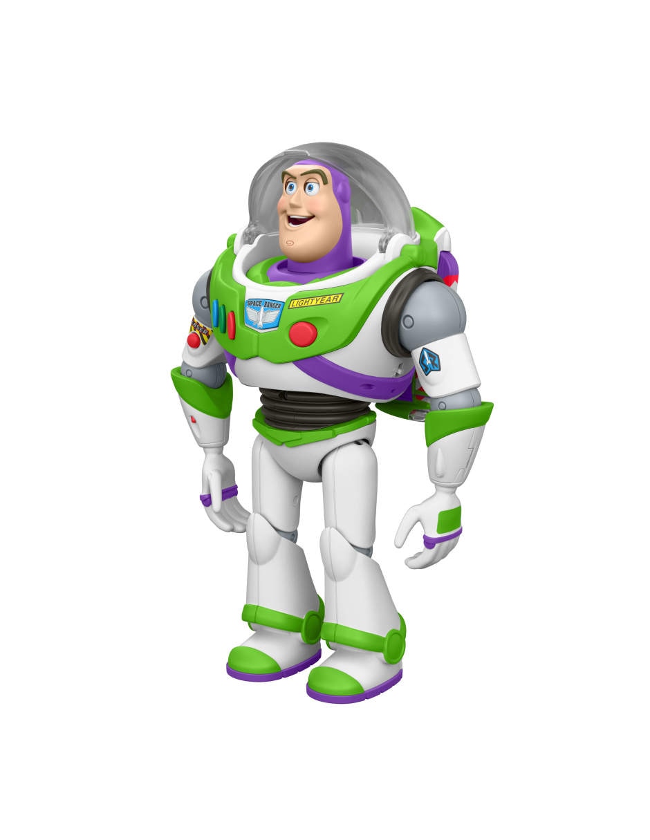 Figura de acción toy story buzz lightyear pixar
