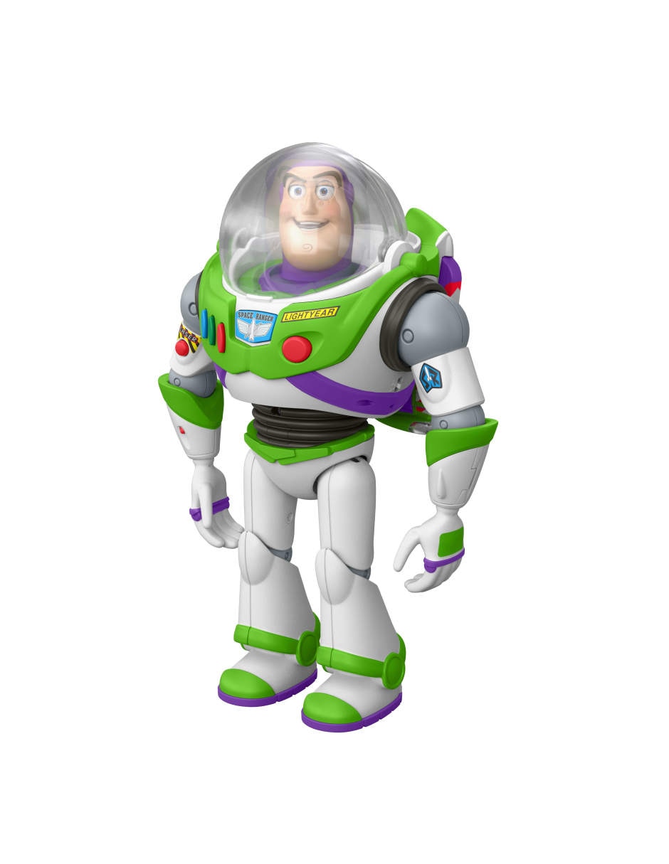 Figura de acción toy story buzz lightyear pixar