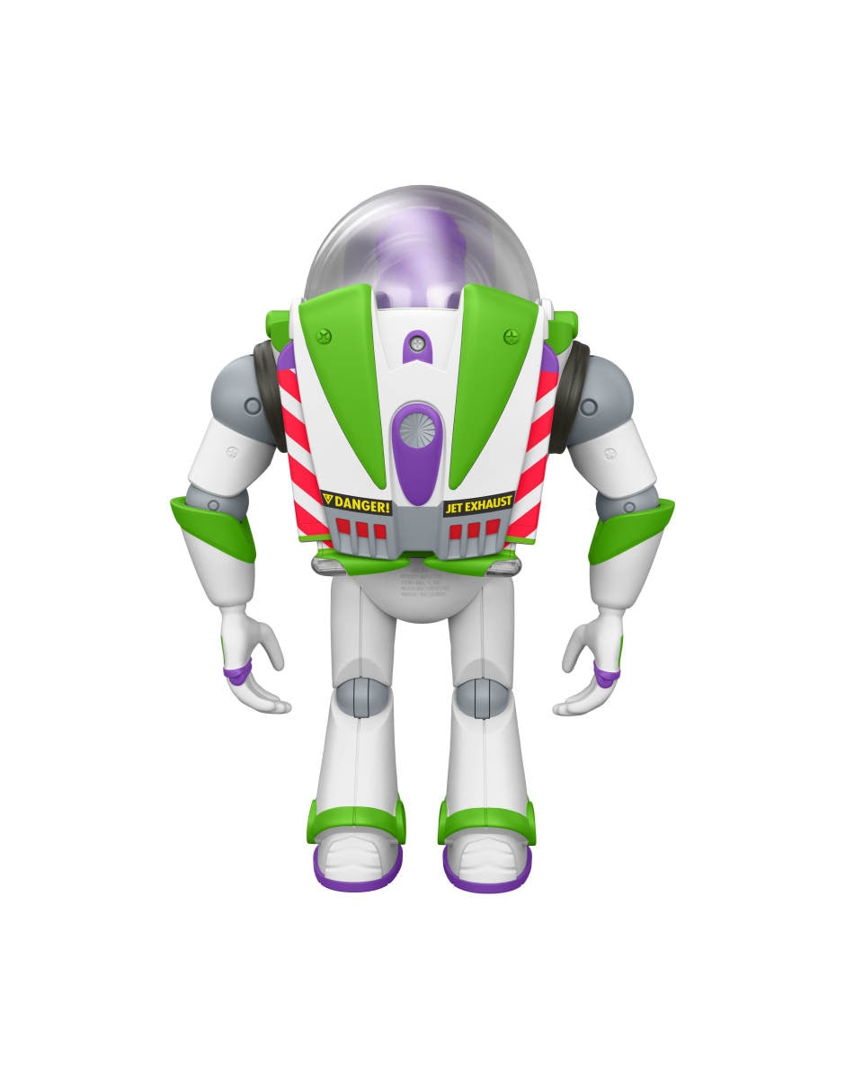 Figura de acción toy story buzz lightyear pixar