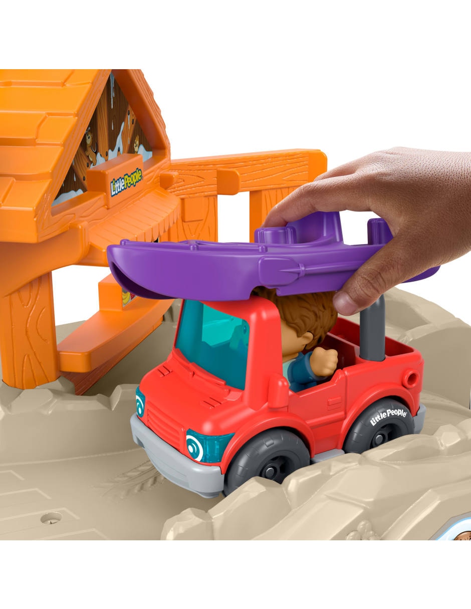 Set de juego montaña definitiva lp core unisex 6