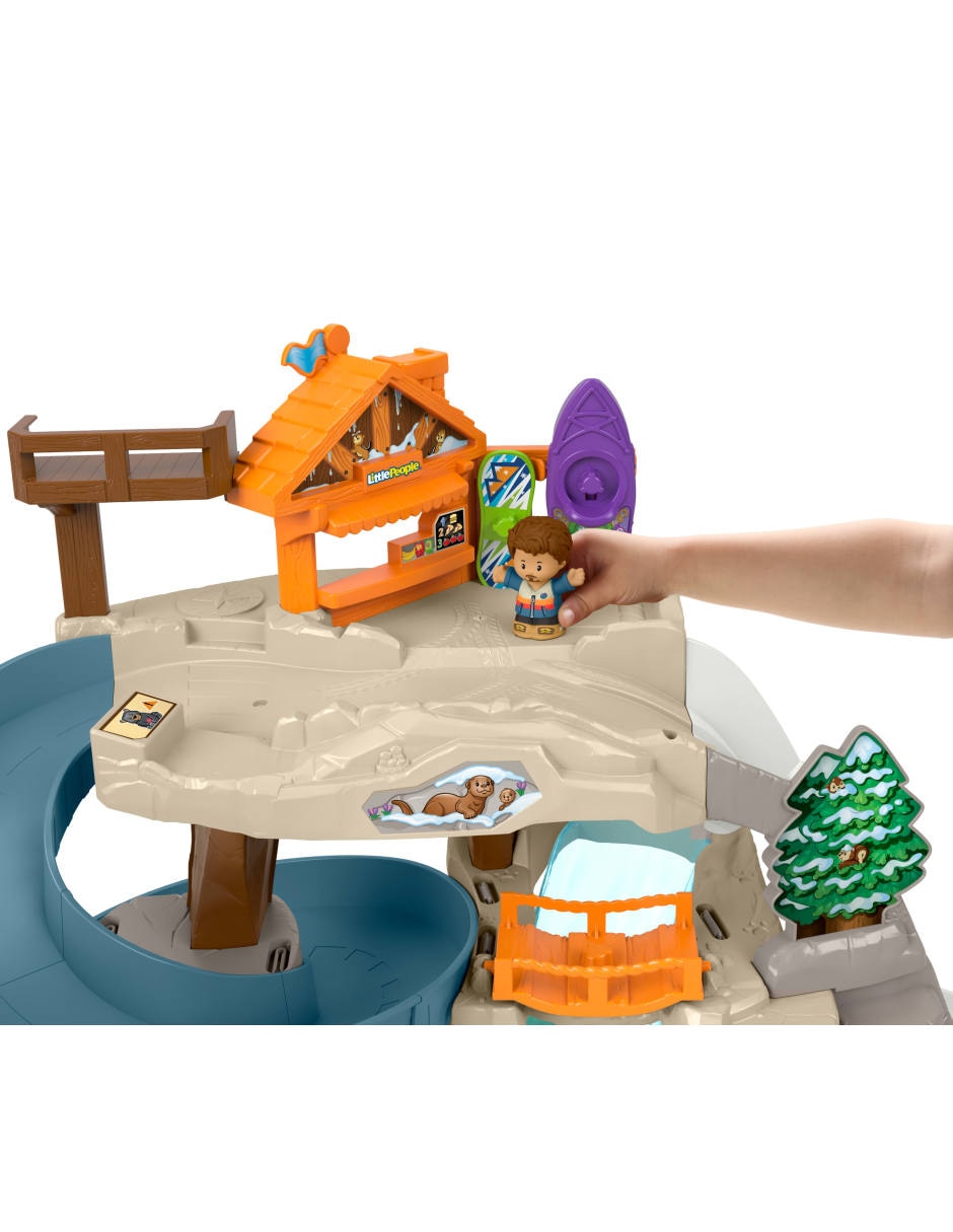 Set de juego montaña definitiva lp core unisex 15