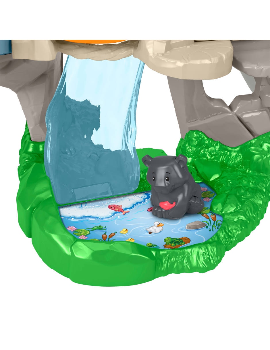 Set de juego montaña definitiva lp core unisex 3