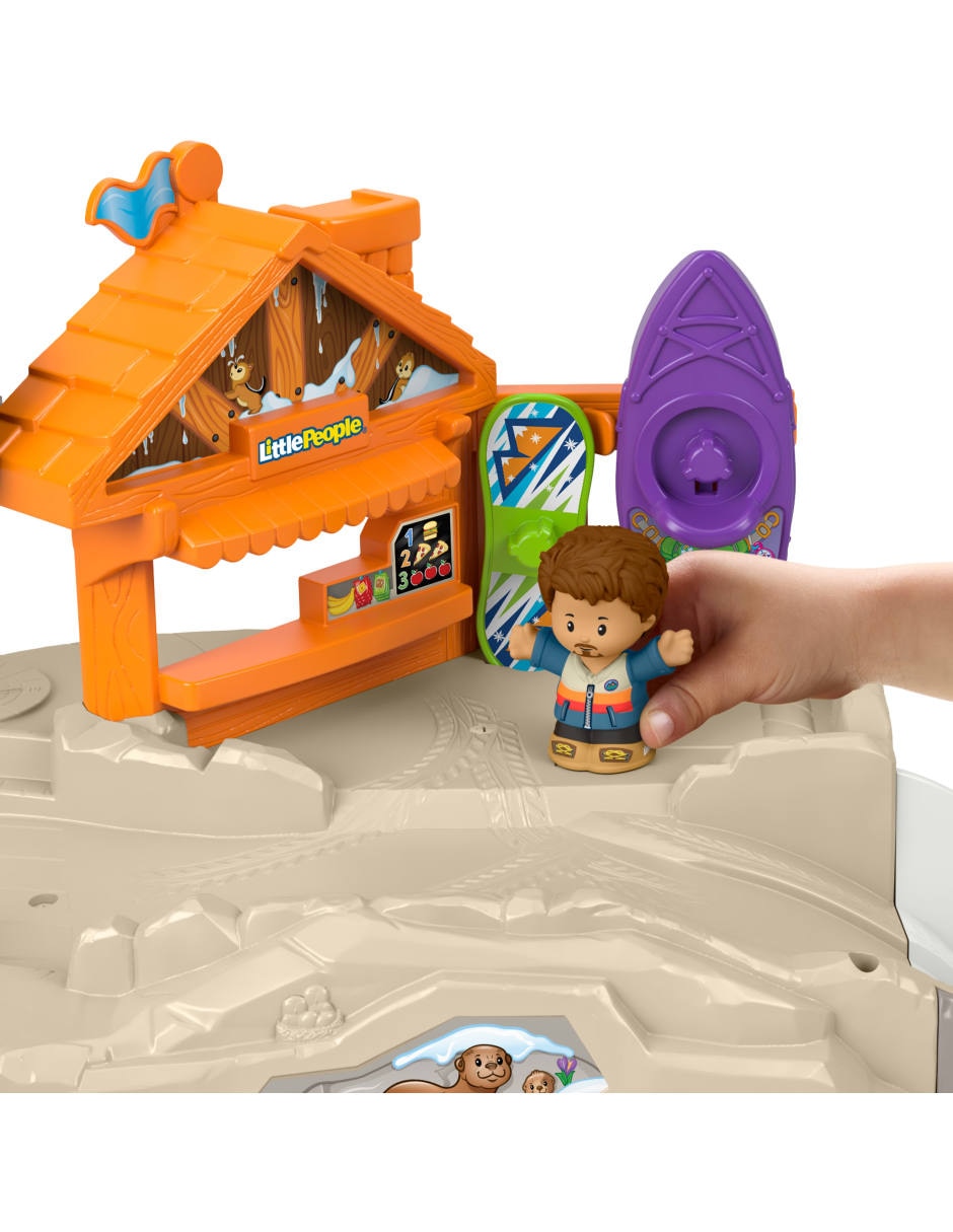 Set de juego montaña definitiva lp core unisex 11