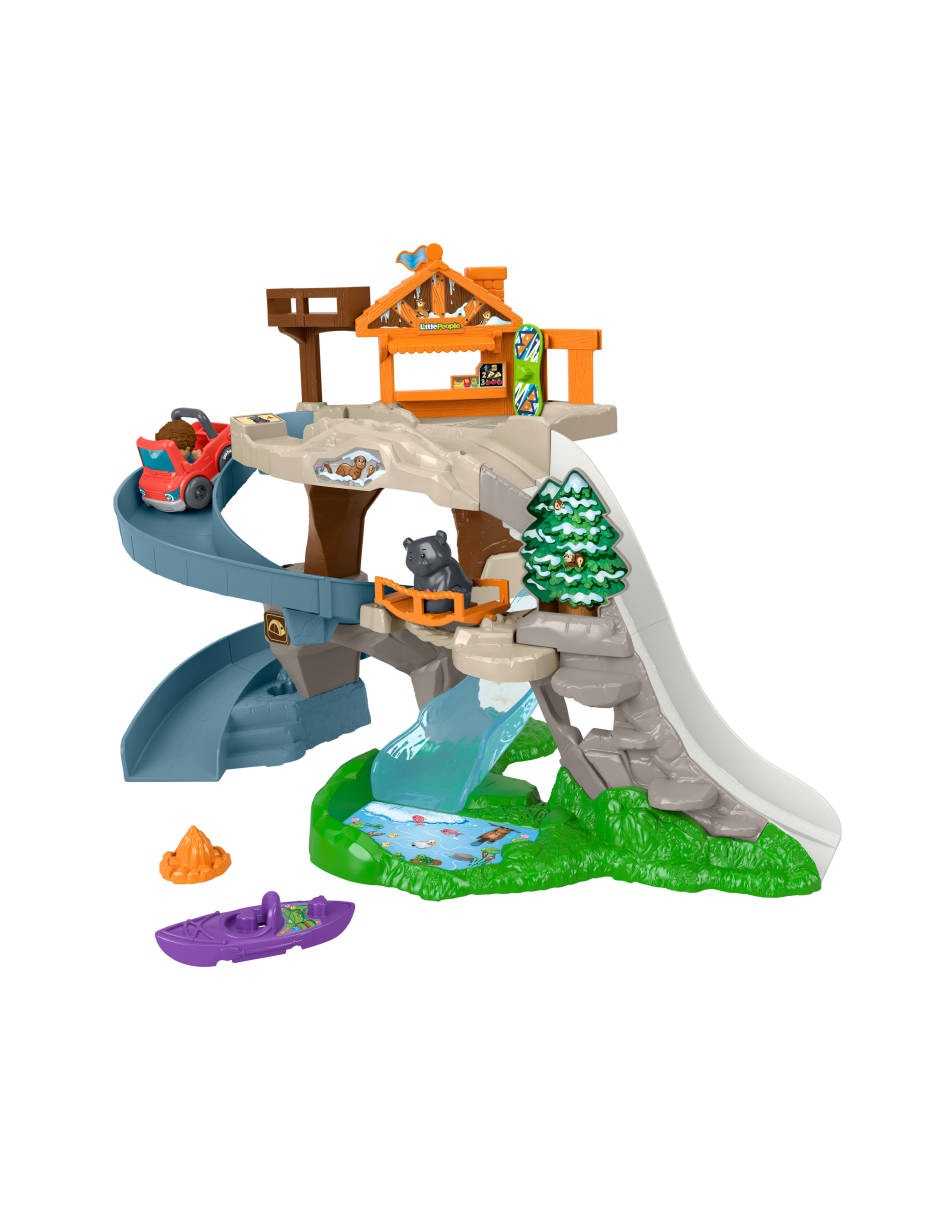 Set de juego montaña definitiva lp core unisex 8