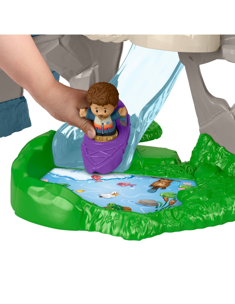 Set de juego montaña definitiva lp core unisex Set de juego montaña definitiva lp core unisex