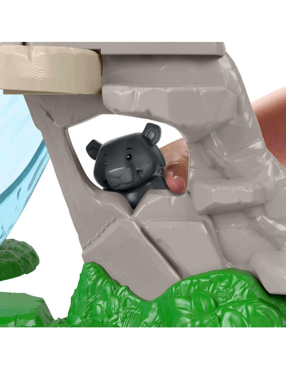 Set de juego montaña definitiva lp core unisex 9