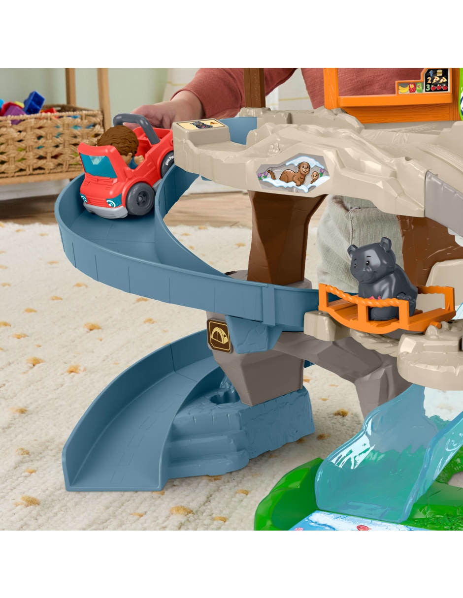 Set de juego montaña definitiva lp core unisex 5