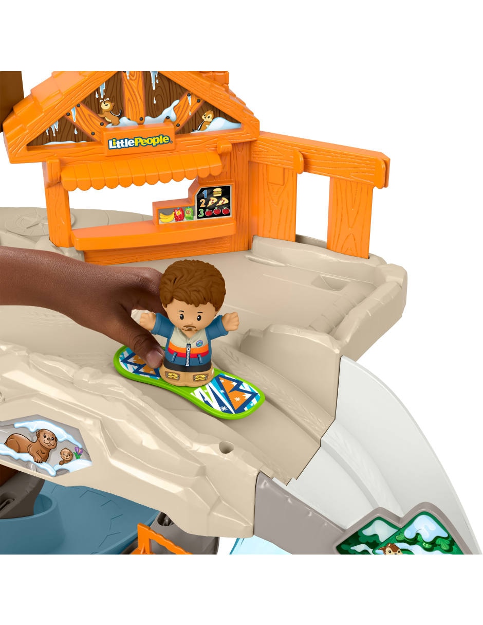 Set de juego montaña definitiva lp core unisex 7