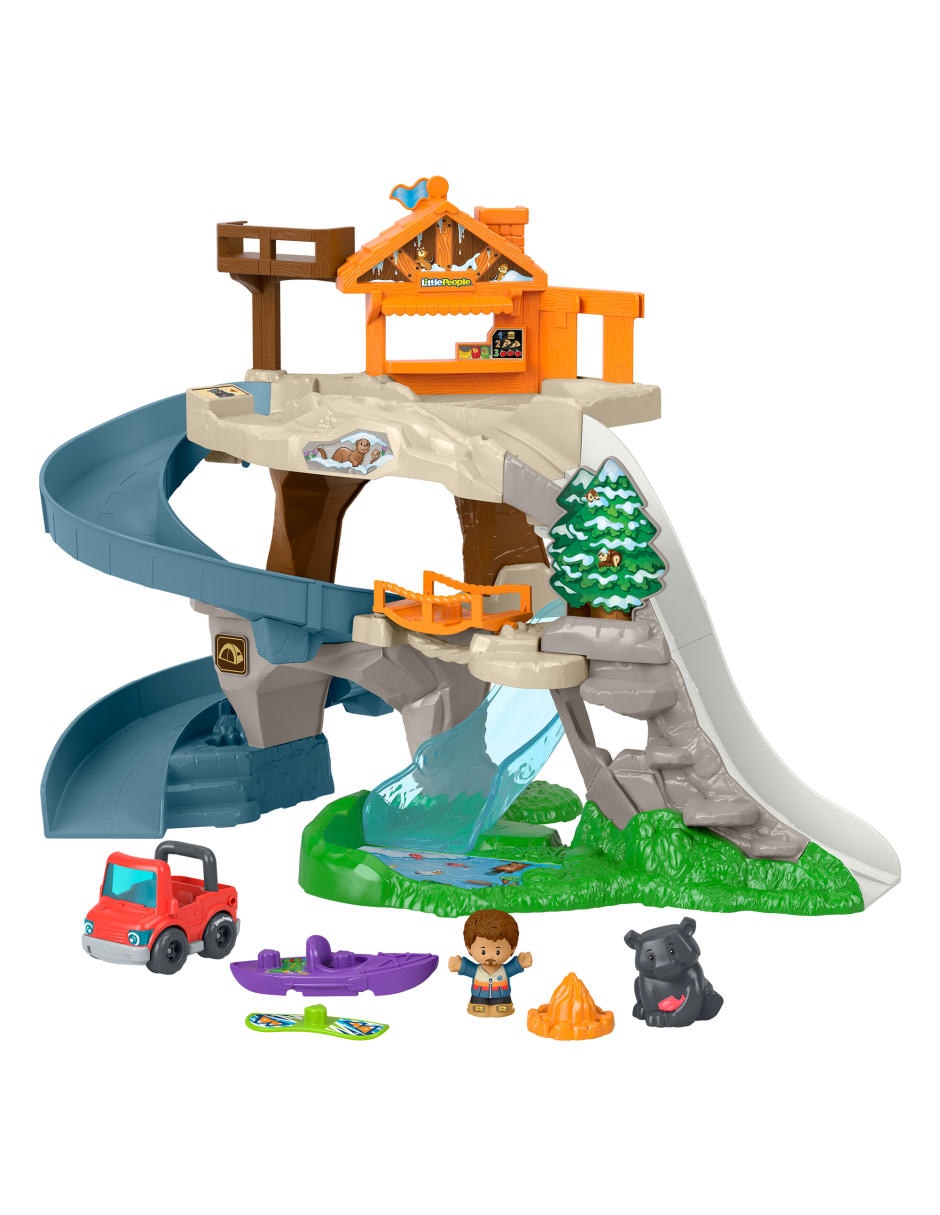 Set de juego montaña definitiva lp core unisex 1