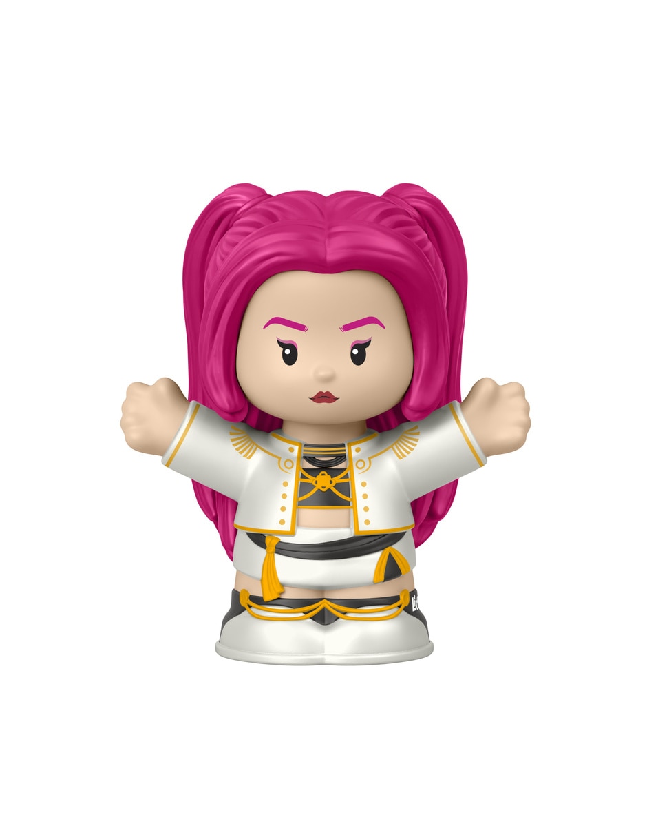 Figura de acción Kpop Demon Hunters Huntrix Little People