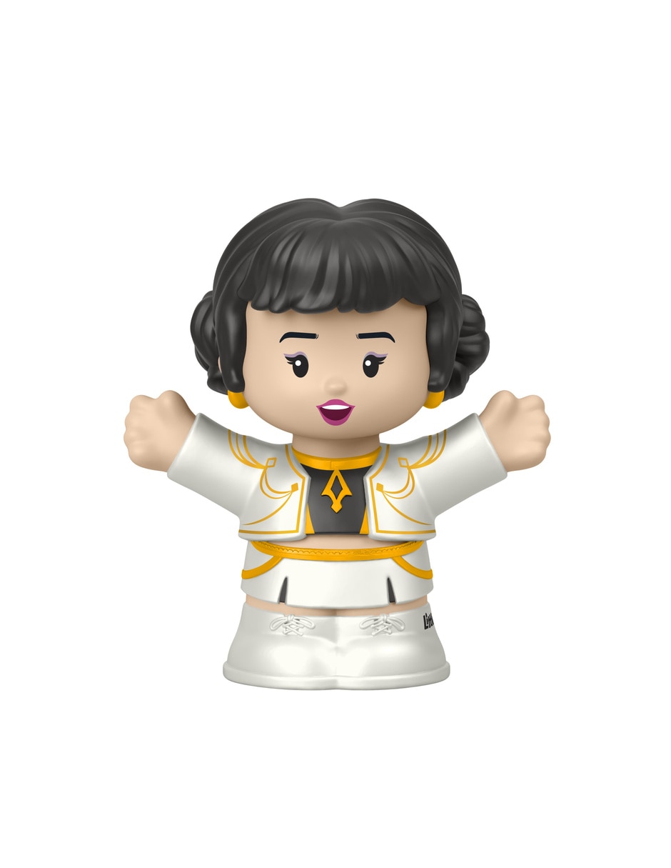 Figura de acción Kpop Demon Hunters Huntrix Little People