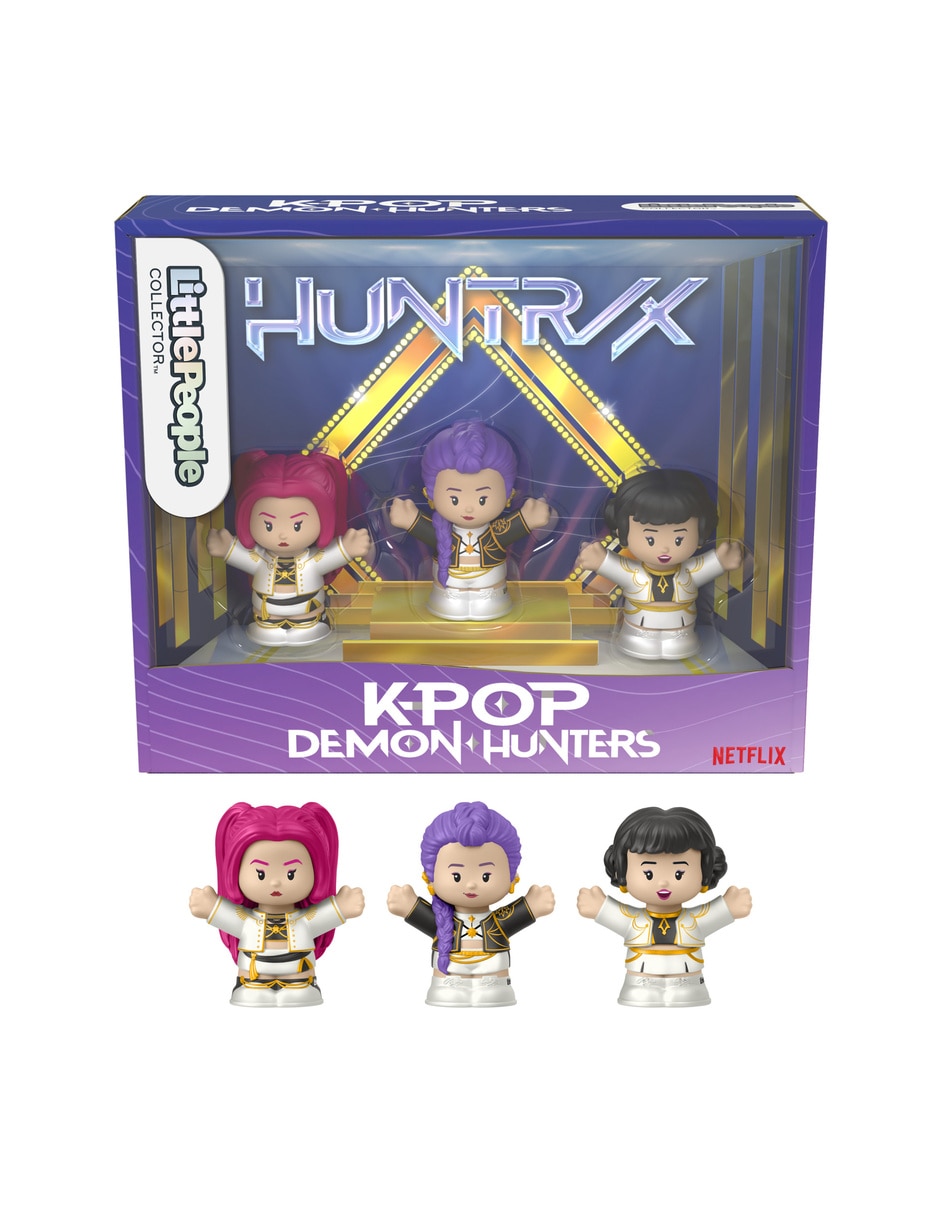 Figura de acción Kpop Demon Hunters Huntrix Figura de acción Kpop Demon Hunters Huntrix