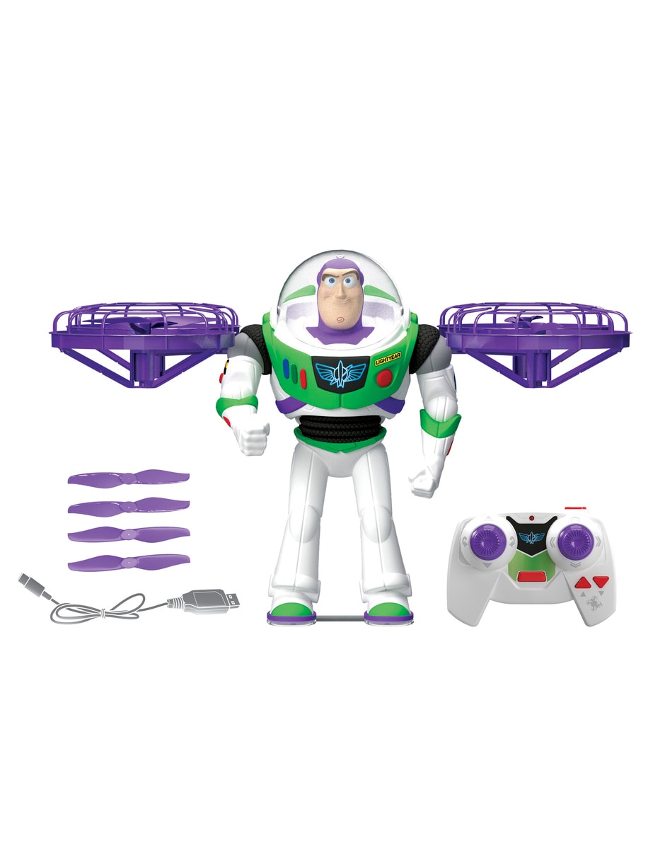Figura de acción articulada Toy Story Buzz Lightyear estándar 1