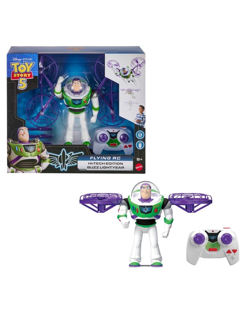 Figura de acción articulada Toy Story Buzz Lightyear estándar 2
