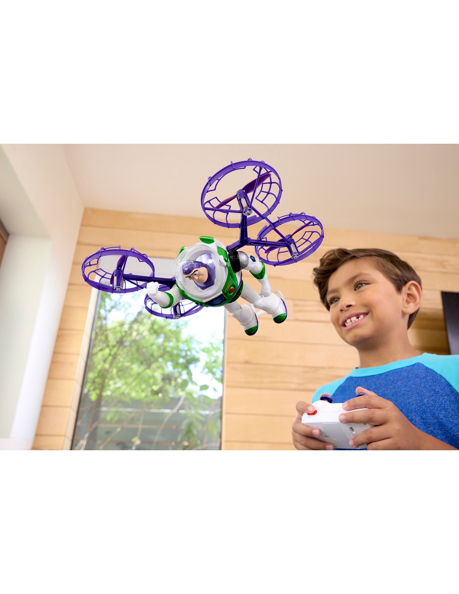 Figura de acción articulada Toy Story Buzz Lightyear estándar 3