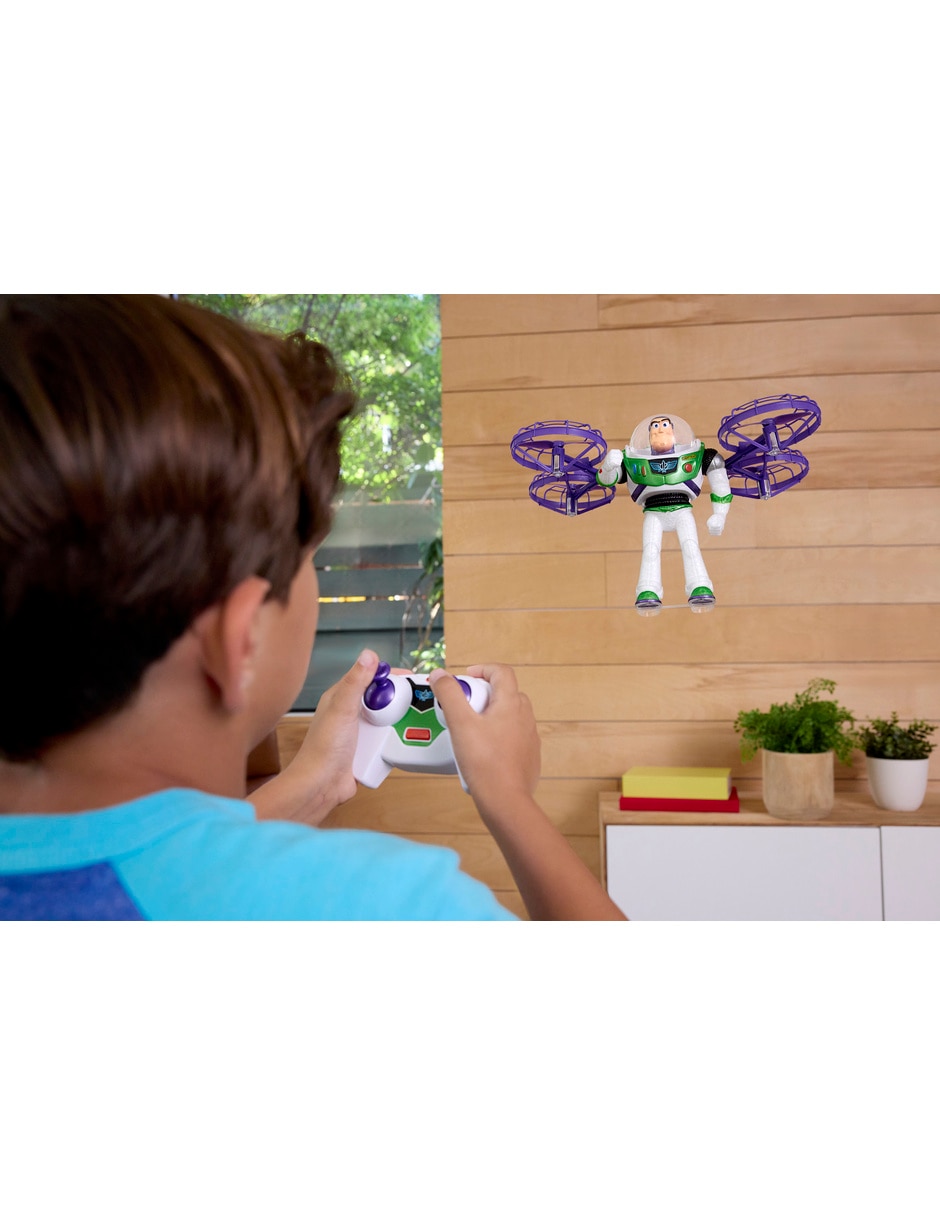 Figura de acción articulada Toy Story Buzz Lightyear estándar 4