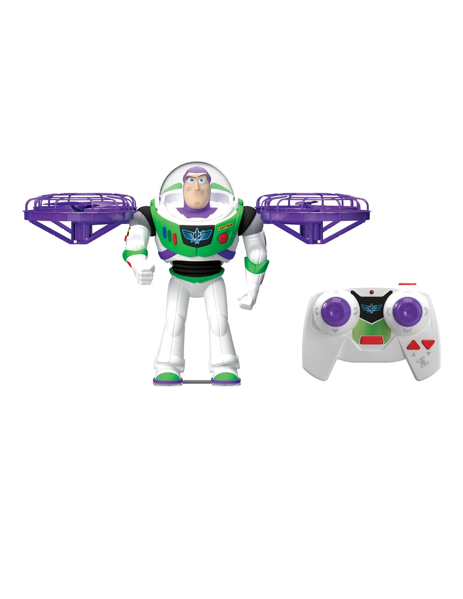 Figura de acción articulada Toy Story Buzz Lightyear estándar 6