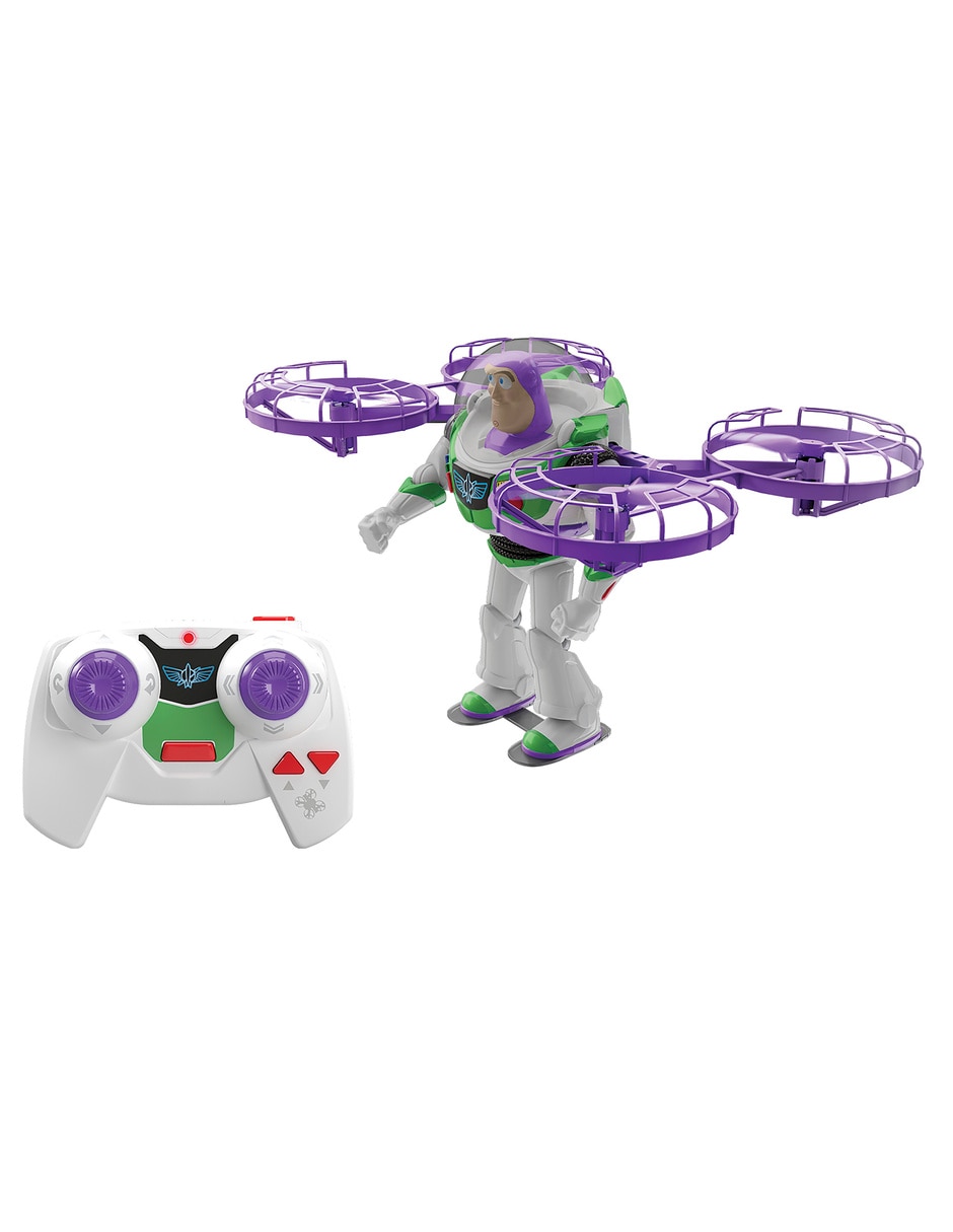 Figura de acción articulada Toy Story Buzz Lightyear estándar 7