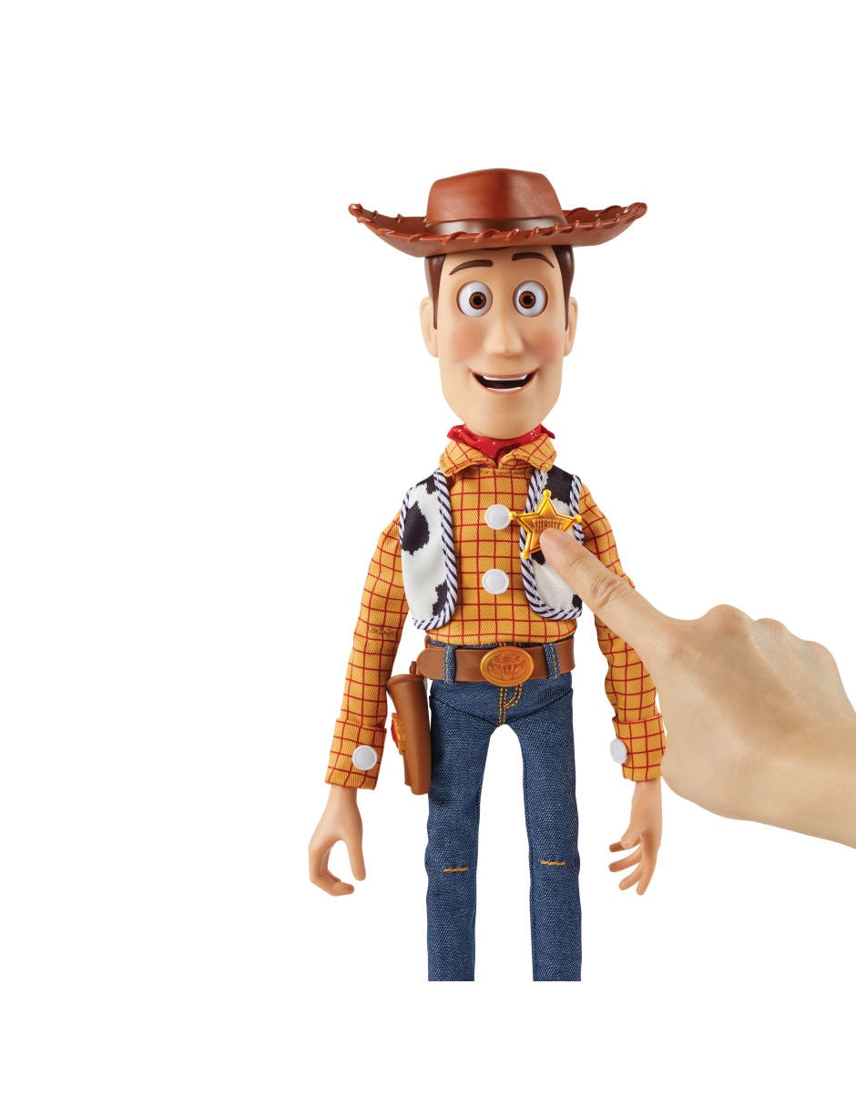 No Toy Story Woody Estándar No aplica