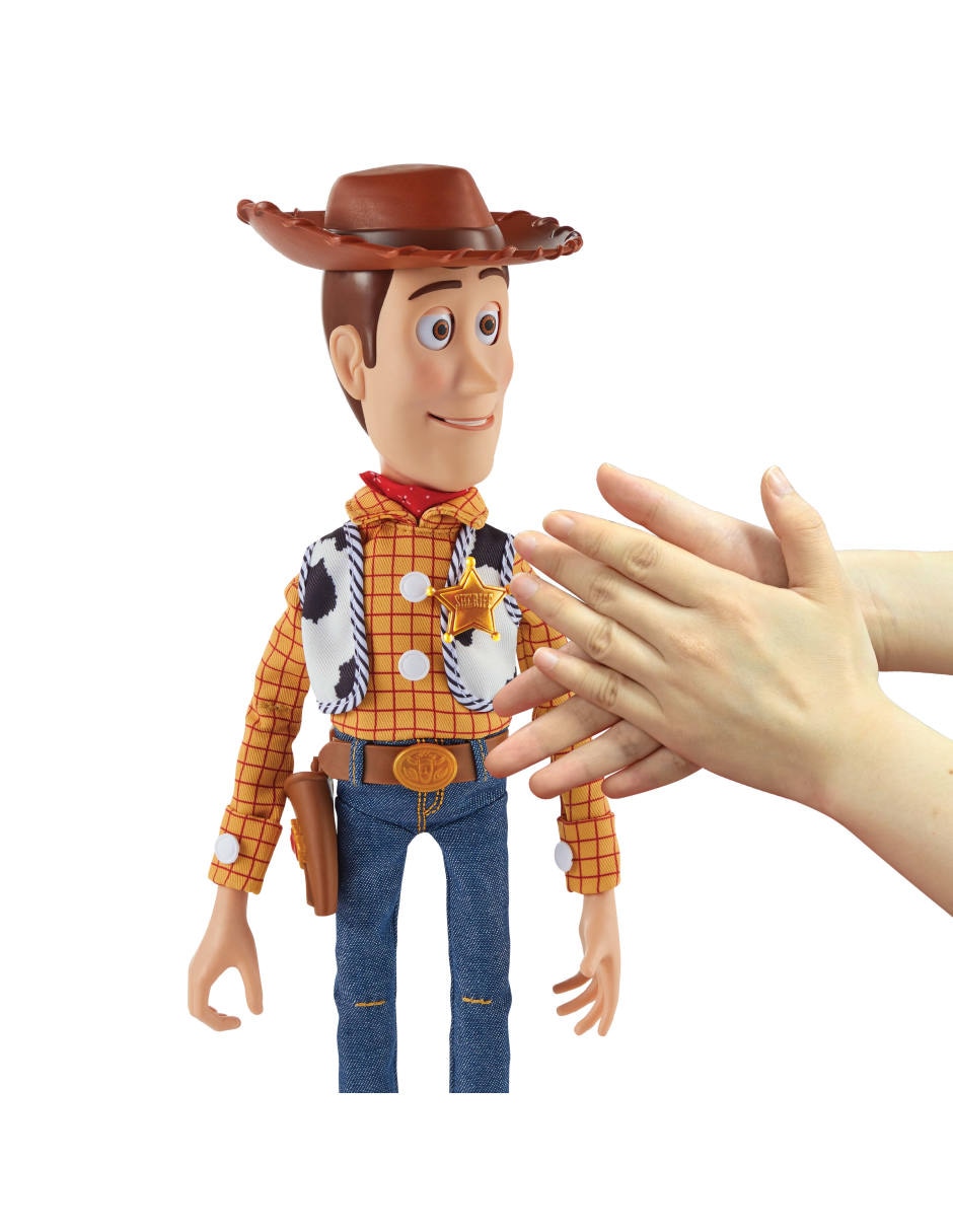 No Toy Story Woody Estándar PIXAR No aplica