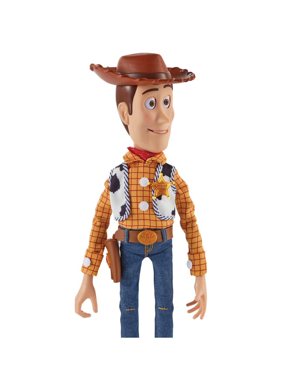 No Toy Story Woody Estándar PIXAR No aplica