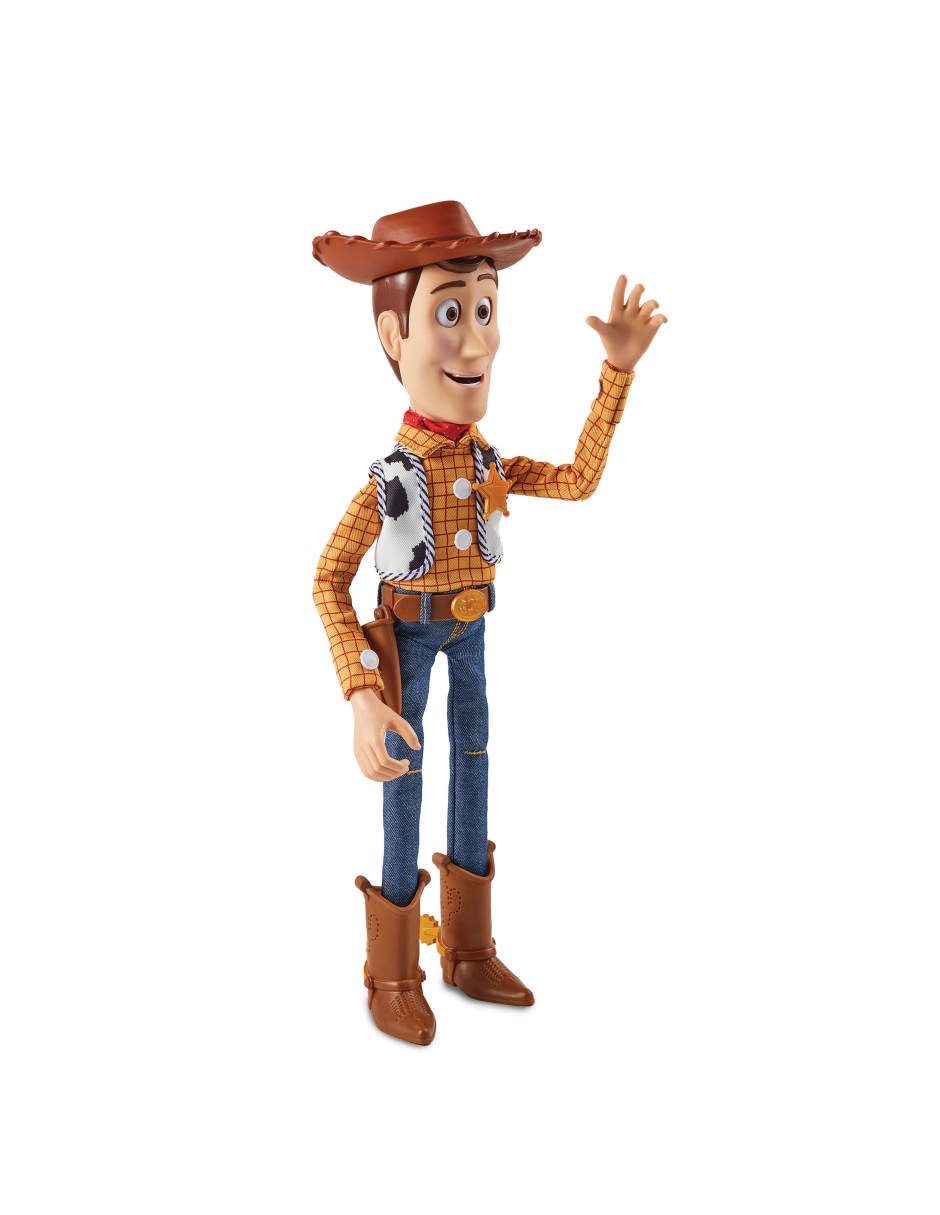 No Toy Story Woody Estándar PIXAR No aplica