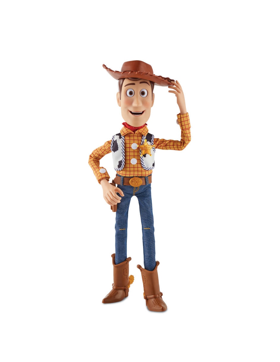 No Toy Story Woody Estándar PIXAR No aplica