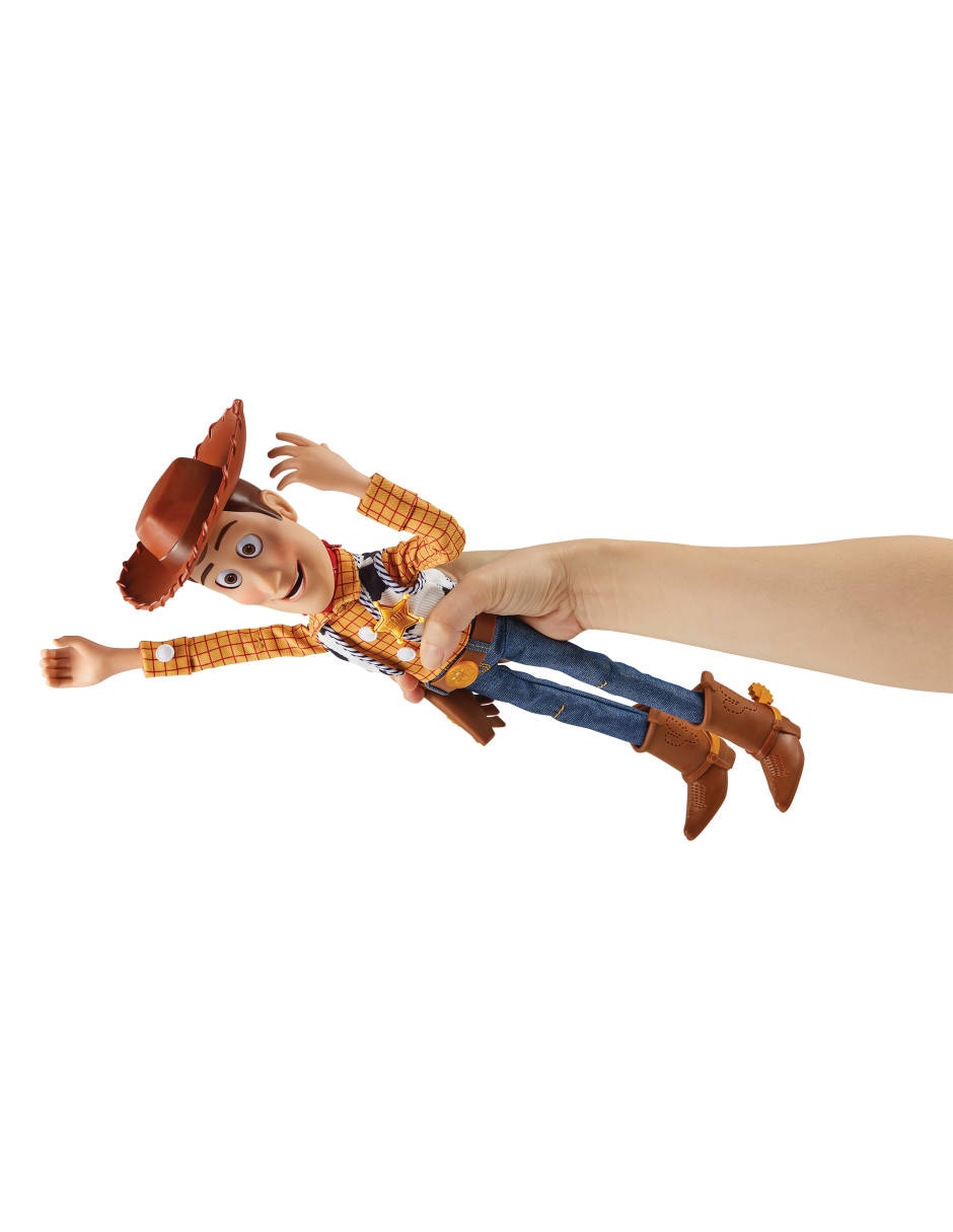 No Toy Story Woody Estándar PIXAR No aplica