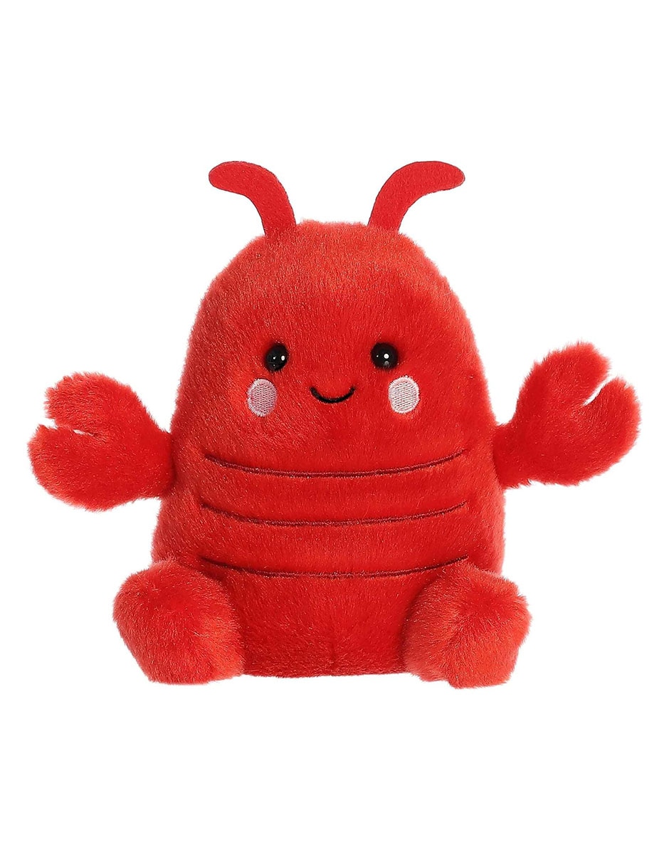 Peluche de langosta de 12 cm 1