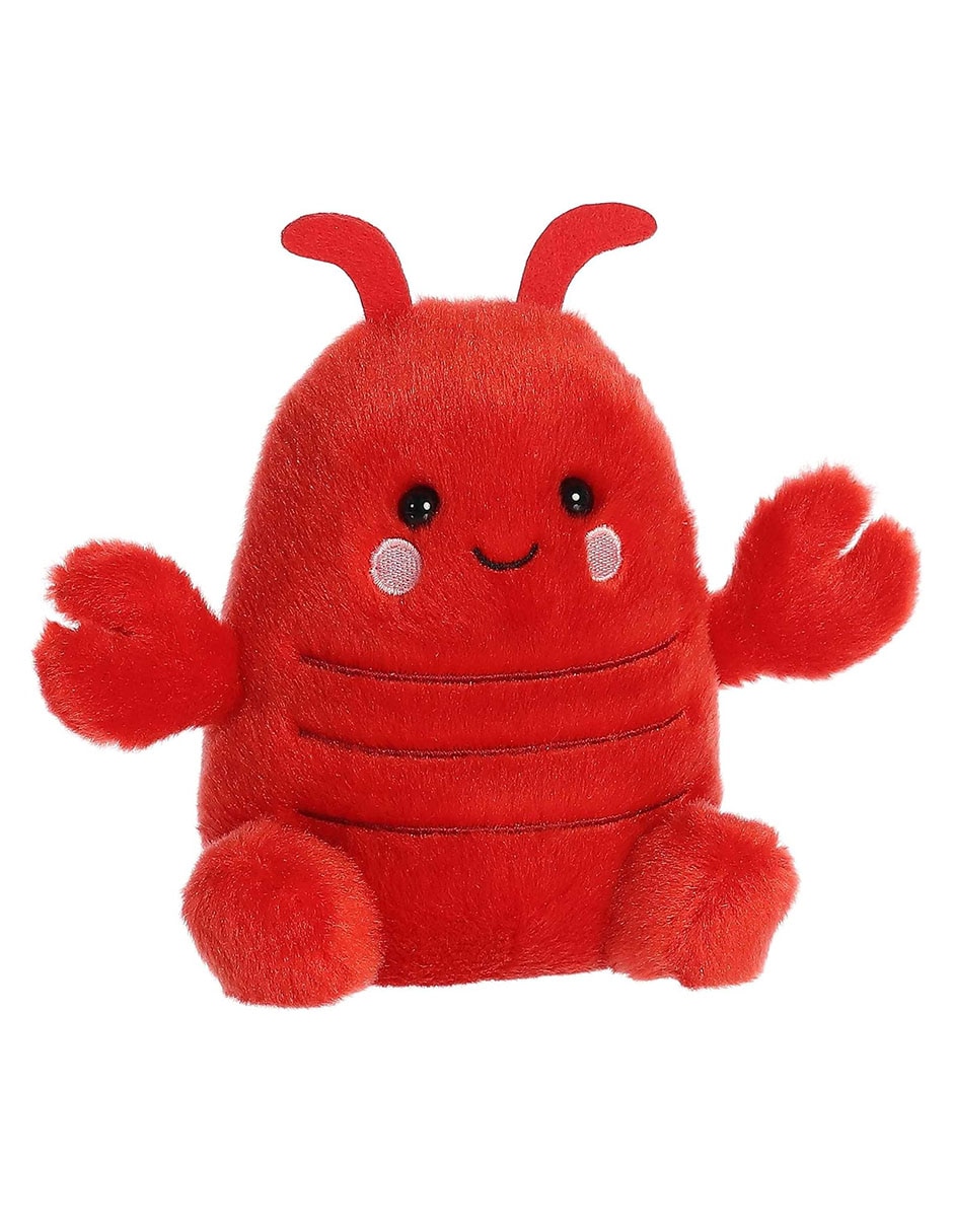 Peluche de langosta de 12 cm 2