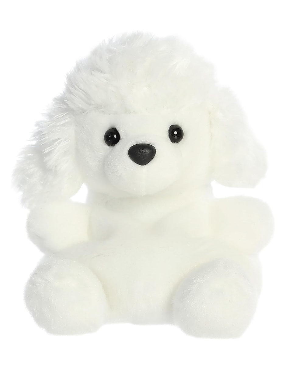 Peluche de perro Palm Pals de 12 cm 1