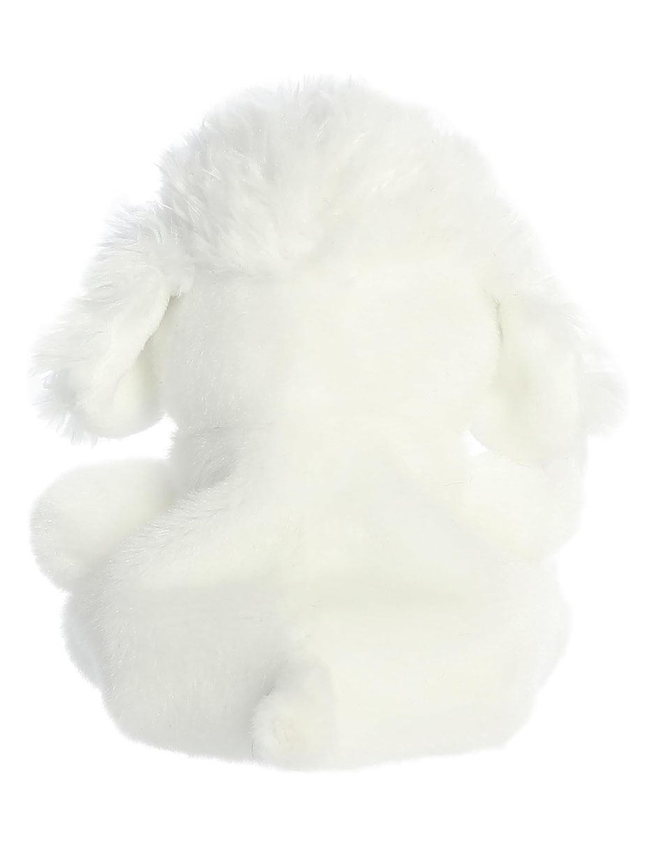 Peluche de perro Palm Pals de 12 cm